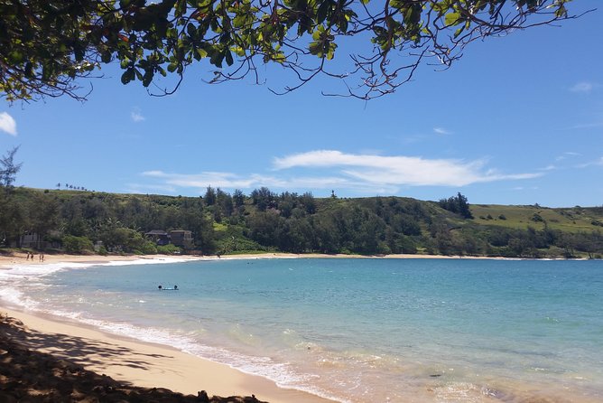 Private Kauai North Shore Tour - Transport and Inclusions