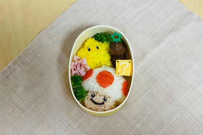 Private Kawaii Bento Cooking Class - Key Points