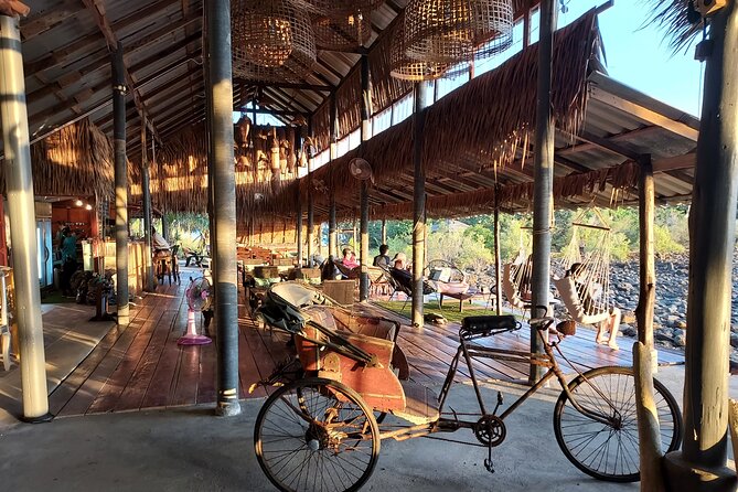 Private Kayak Experience in Bang Bao Bay With Lunch - Key Points