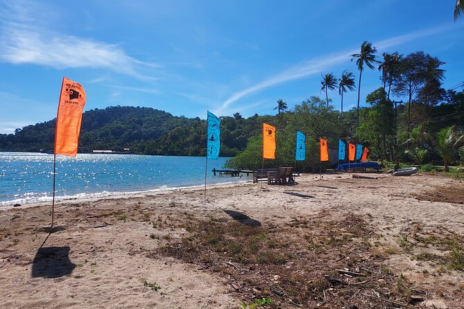 Private Kayak Experience in Bang Bao Bay With Lunch - Meeting and End Points