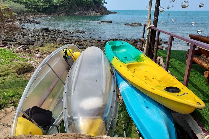 Private Kayak Experience in Bang Bao Bay With Lunch - Accessibility and Recommendations