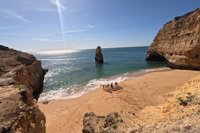 Private Kayak Experience in Benagil Cave With 4k Photos - Activity Details