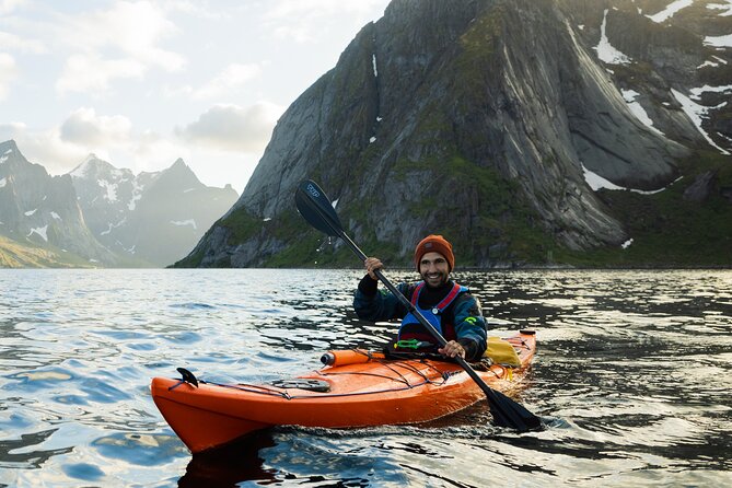Private Kayak & Hike To Bunes Beach - Product Details