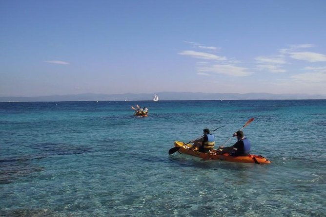 Private Kayak Rental in the Calanques National Park, La Ciotat - Discovering Calanque Du Mugel