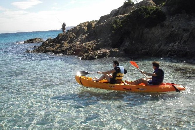 Private Kayak Rental in the Calanques National Park, La Ciotat - Rental Inclusions and Confirmation