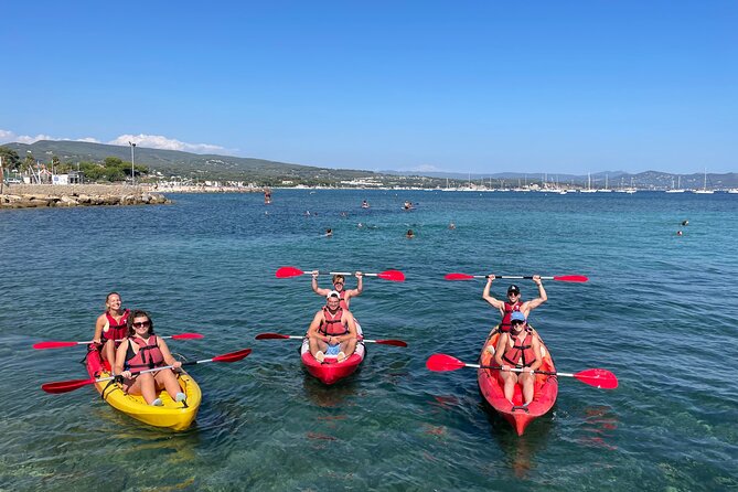 Private Kayak Rental in the Calanques National Park, La Ciotat - Traveler Considerations and Group Size