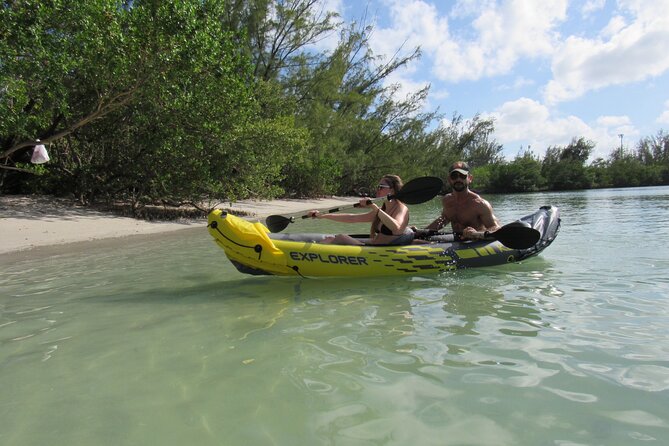Private Kayak, Snorkeling and Fort Lauderdale Boat Tour - Tour Overview