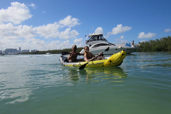Private Kayak, Snorkeling and Fort Lauderdale Boat Tour - Meeting and Arrival