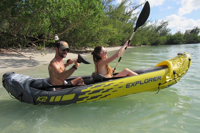 Private Kayak, Snorkeling and Fort Lauderdale Boat Tour - Booking and Cancellation