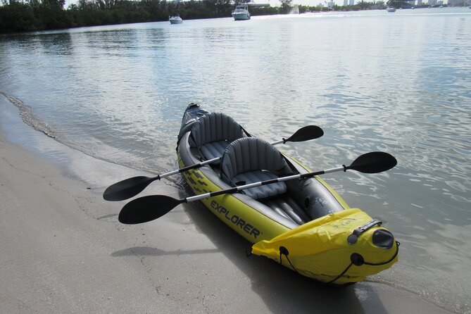Private Kayak, Snorkeling and Fort Lauderdale Boat Tour - Discovering Marine Life Through Snorkeling