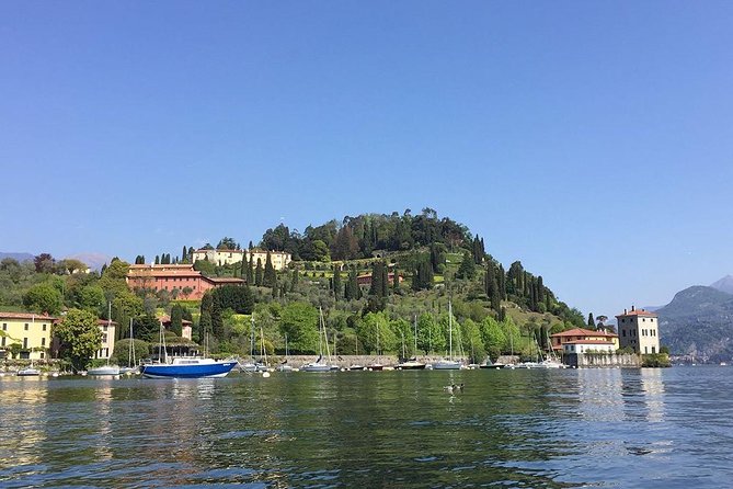 Private Kayak - SUP Tour - Navigating the Bellagio Promontory