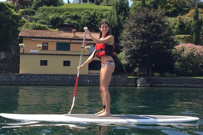 Private Kayak - SUP Tour - Visiting the Borgo Di Pescallo
