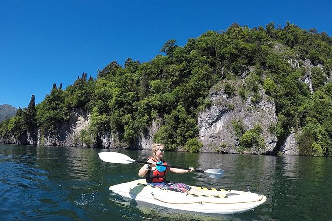 Private Kayak - SUP Tour - Meeting and End Points