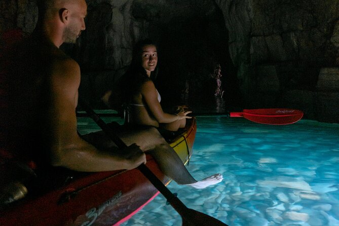 Private Kayak Tour: Explore the Caves and Turquoise Bays in Pula - Good To Know