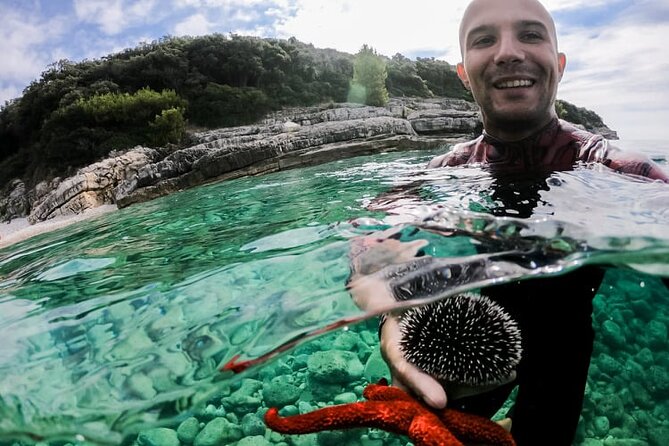 Private Kayak Tour: Explore the Caves and Turquoise Bays in Pula - Explore Caves and Bays