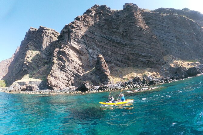 Private Kayak Tour in Câmara De Lobos - Schedule and Availability