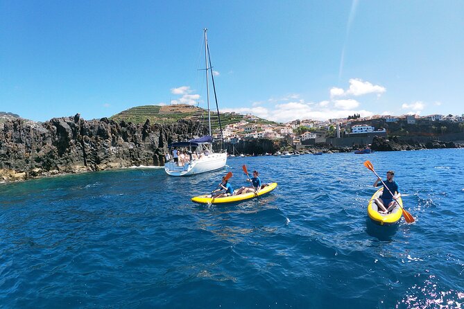 Private Kayak Tour in Câmara De Lobos - Customer Reviews