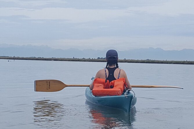 Private Kayak Tour in the Venetian Lagoon - Experience Highlights