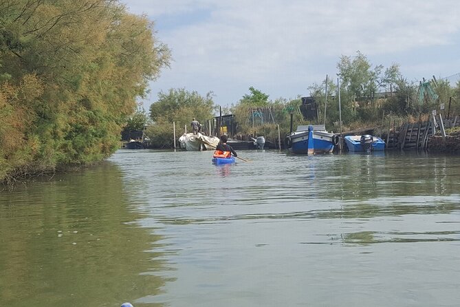 Private Kayak Tour in the Venetian Lagoon - Participant Information