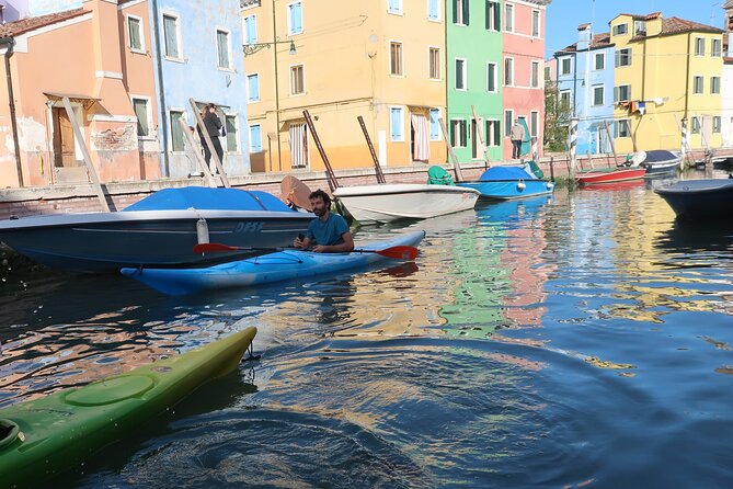 Private Kayak Tour in the Venetian Lagoon - Kayak Rental and Rowing Association