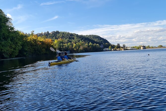 Private Kayak Tour on the Pancharevo Lake - Meeting and Pickup