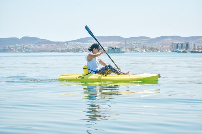 Private Kayaking Adventure Around the Mangroves and La Paz Bay - Guide and Experience