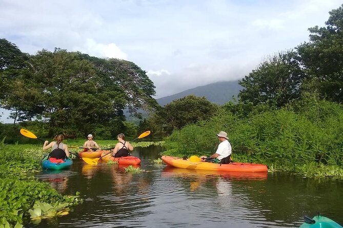 Private Kayaking Experience in Ometepe - Key Points