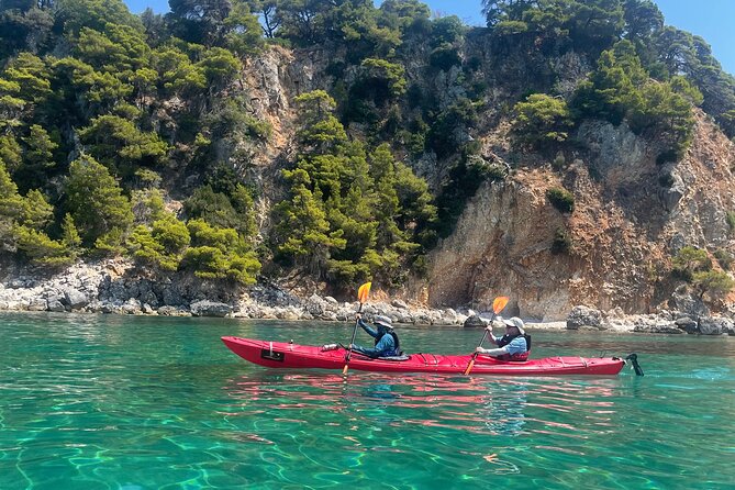 Private Kayaking Experience in Parga Area - Meeting and Pickup