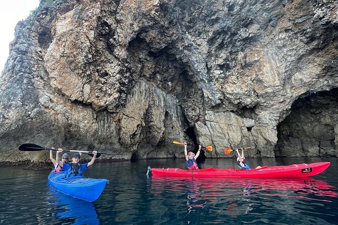 Private Kayaking Experience in Parga Area - Safety and Accessibility