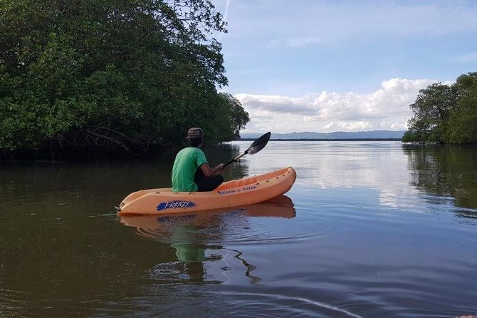 Private Kayaking in Los Haitises With Tour Guide From Caño Hondo - Meeting and Pickup Details