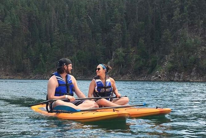 Private Kayaking/ Stand up Paddle Boarding Package - Inclusions