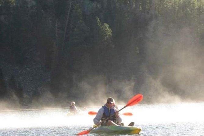Private Kayaking/ Stand up Paddle Boarding Package - Pickup Information