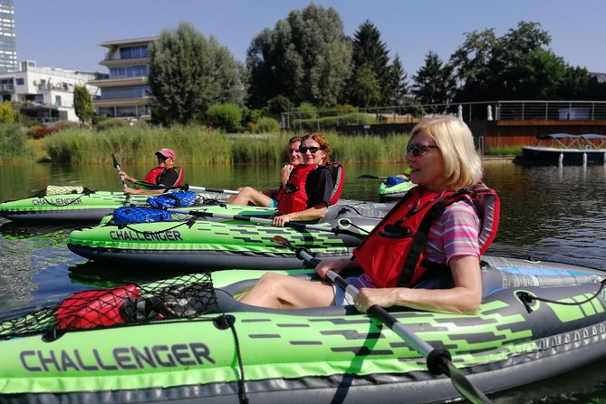 Private Kayaking Tour of Vienna - What to Bring and Wear