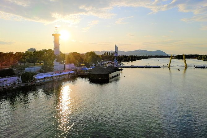 Private Kayaking Tour of Vienna - Tour Activities