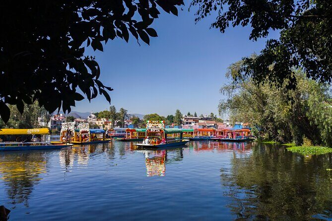 Private kayaks tour in Xochimilco & Cuicuilco pyramid - Exploring Cuicuilco: Mexico’s Oldest Pyramid