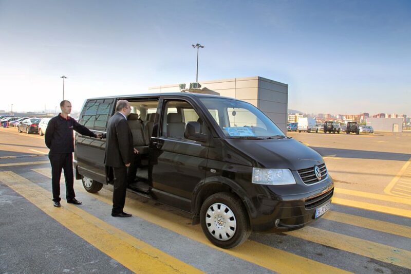 Private Kayseri & Nevsehir Airport Transfer - Service Overview