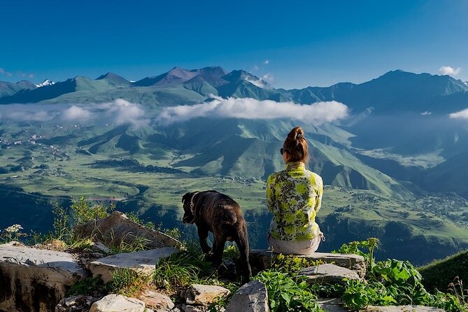 Private Kazbegi Full Day Trip From Tbilisi - Inclusions
