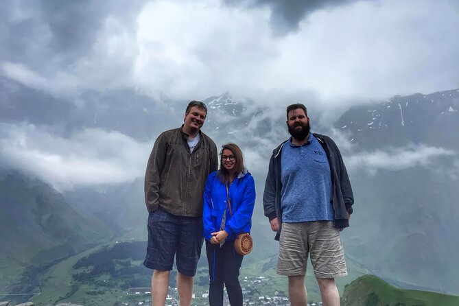 Private Kazbegi Full Day Trip From Tbilisi - Stunning Kazbegi Region