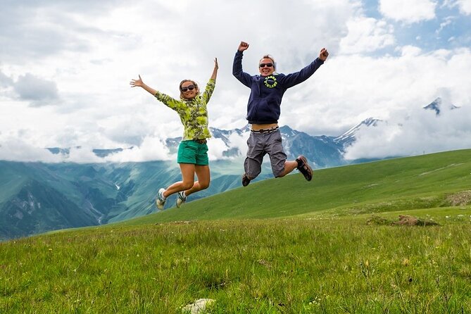 Private Kazbegi Full Day Trip From Tbilisi - Highlights of the Tour