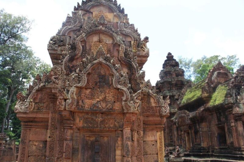 Private Kbal Spean & Banteay Srei Guided Tour - Good To Know