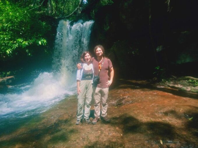 Private Kbal Spean & Banteay Srei Guided Tour - Transportation and Pickup