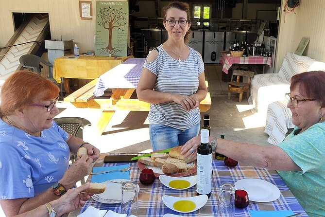 Private Kefalonian Olive Oil, Honey Tasting and Wine Tour - Inclusions
