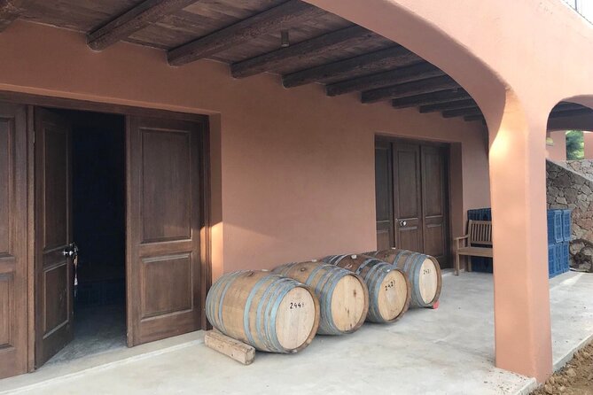 Private Kefalonian Olive Oil, Honey Tasting and Wine Tour - Honey Tour and Tasting