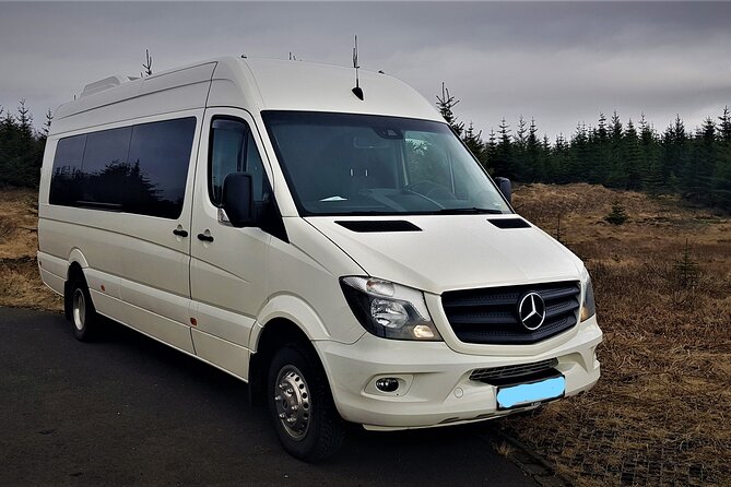 Private Keflavik Airport Transfer (One Way) - Flight Monitoring Included