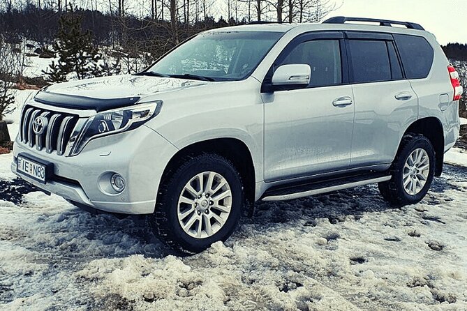 Private Keflavik Airport Transfer (Round Trip) - Cancellation Policy