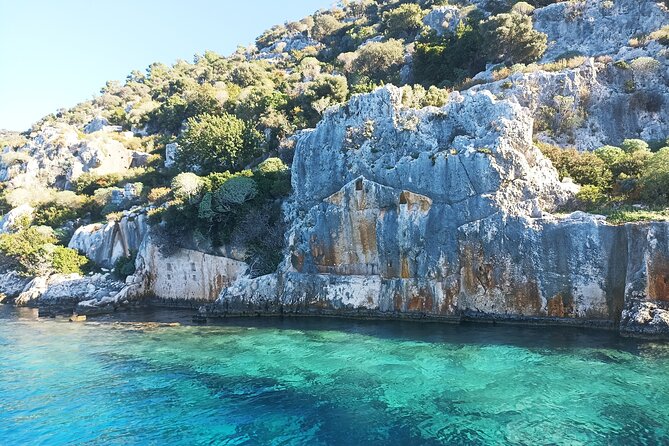Private Kekova Boat Tour From Demre - Meeting and Pickup Details