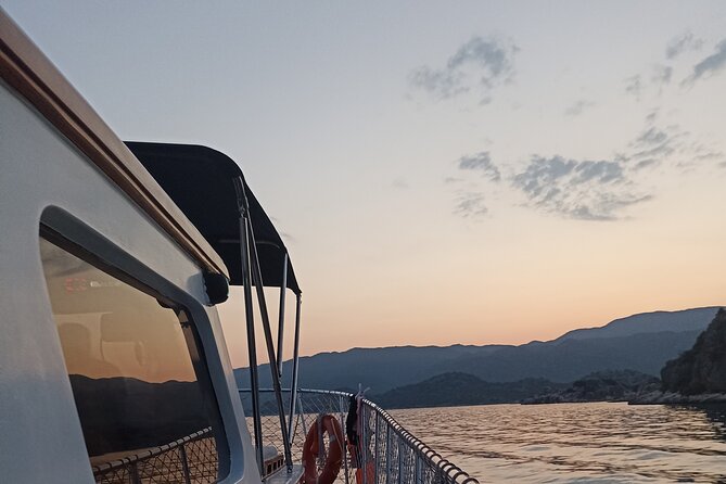 Private Kekova Boat Tour From Demre - Pricing and Availability