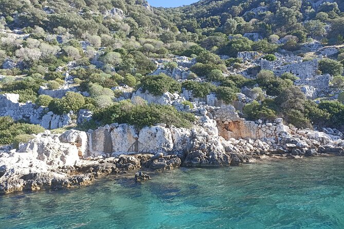 Private Kekova Boat Tour From Demre - Review Highlights