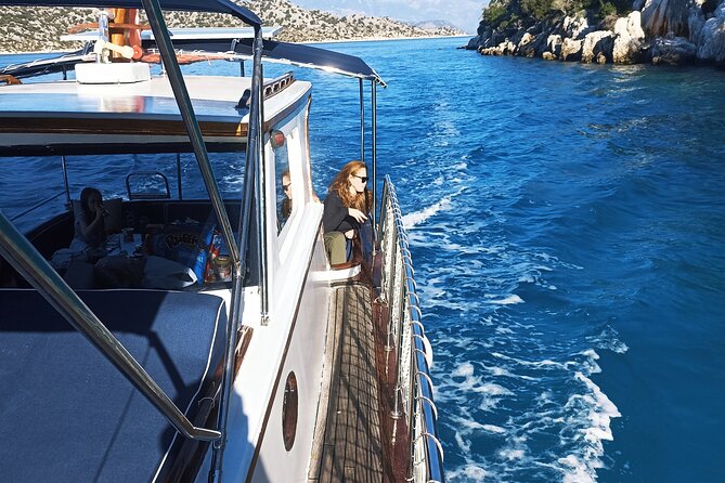 Private Kekova Boat Tour From Demre - Getting to the Meeting Point
