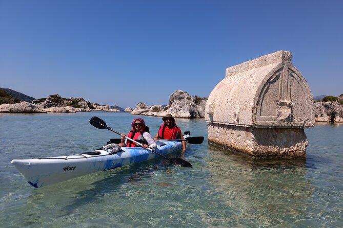 Private Kekova Sea Kayaking Tour - Meeting and Pickup